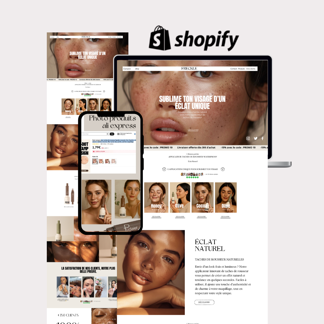 Formation Express: Créer des Visuels E-commerce Impactants