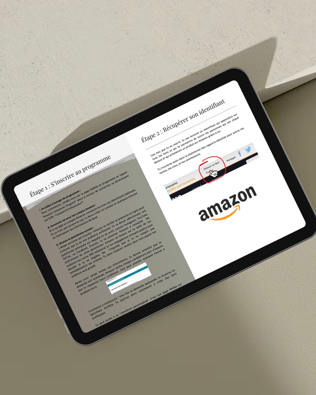 Business Affiliation Amazon : Guide ULTIME en 24h